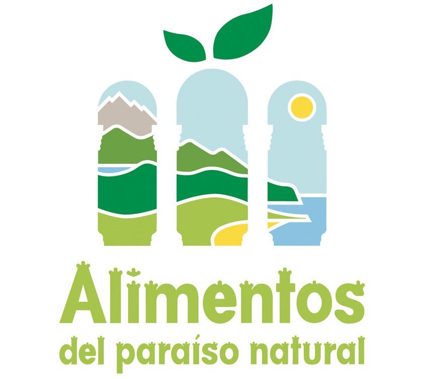 Logo Alimentos del Paraíso Natural