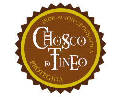 Logo IGP Chosco de Tineo