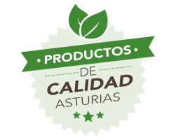 Logo Productos de Calidad de Asturias